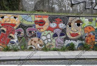 Photo Textures of Wall Tiles